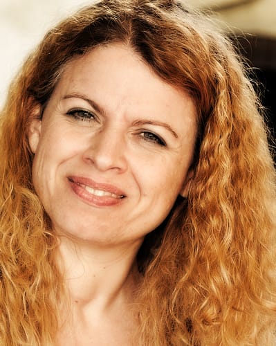 Judith Harter von Lippenleser.de Judith Harter professionelle Lippenleser