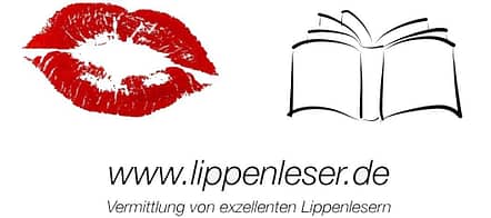 Lippenleser-Agentur Logo